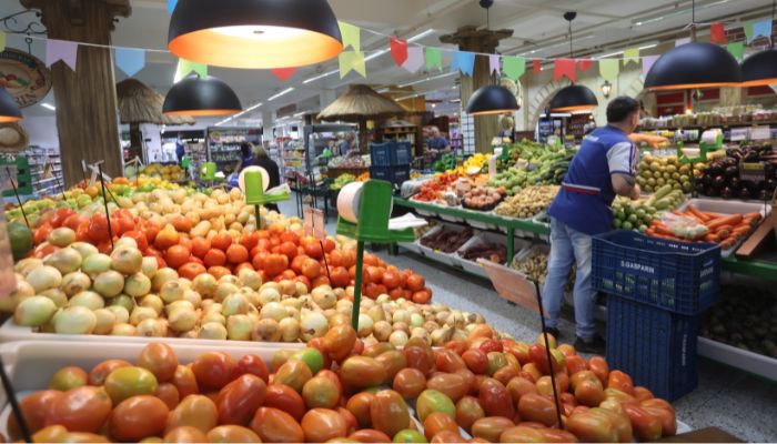  Cebola em queda e laranja em alta: Ipardes divulga Índice de Preços de Alimentos de outubro